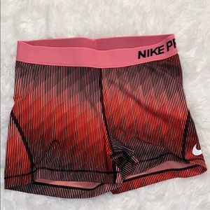 Nike 3” Conpression Shorts